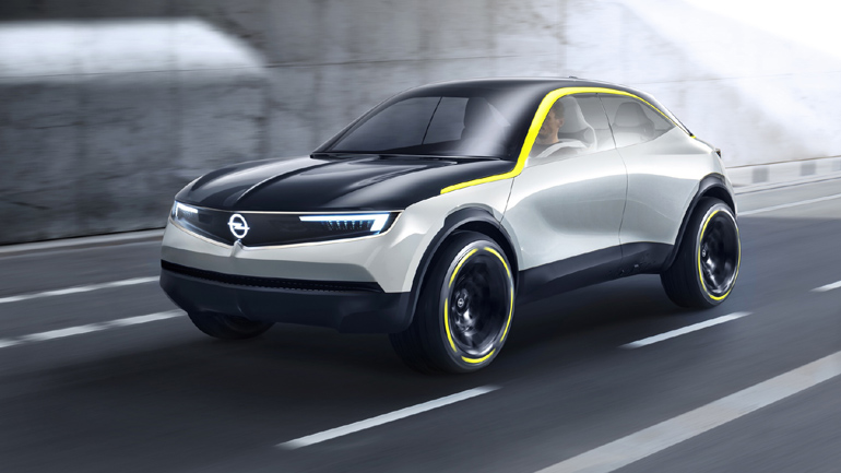 Ηλεκτρικό και συναρπαστικό το νέο SUV της Opel